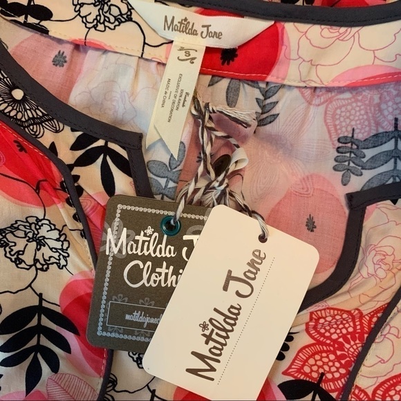 Matilda Jane | floral blouse - Picture 11 of 12